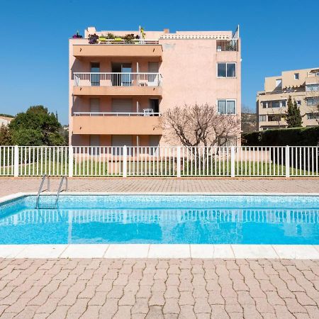 Apartment Sainte Maxime Les Plages-1 By Interhome 외부 사진