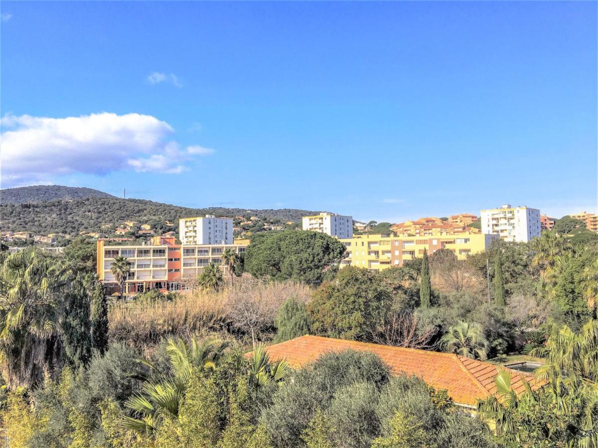 Apartment Sainte Maxime Les Plages-1 By Interhome 외부 사진