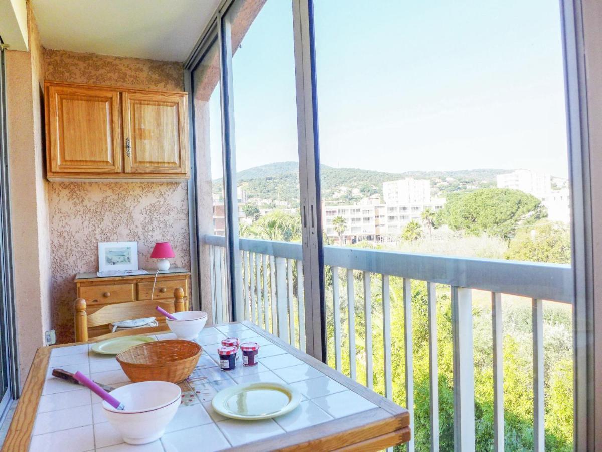 Apartment Sainte Maxime Les Plages-1 By Interhome 외부 사진