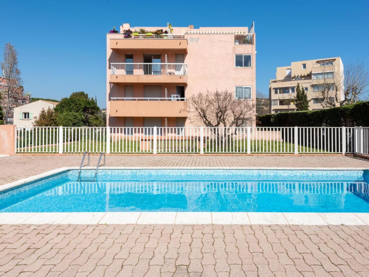 Apartment Sainte Maxime Les Plages-1 By Interhome 외부 사진