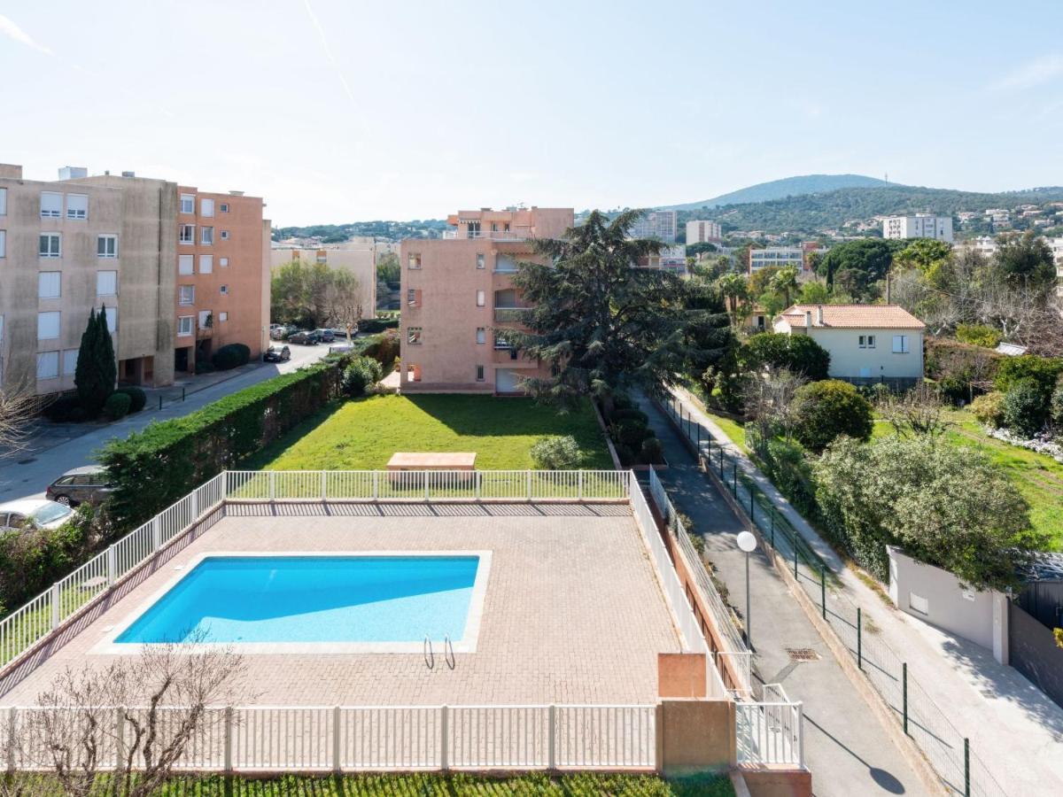 Apartment Sainte Maxime Les Plages-1 By Interhome 외부 사진
